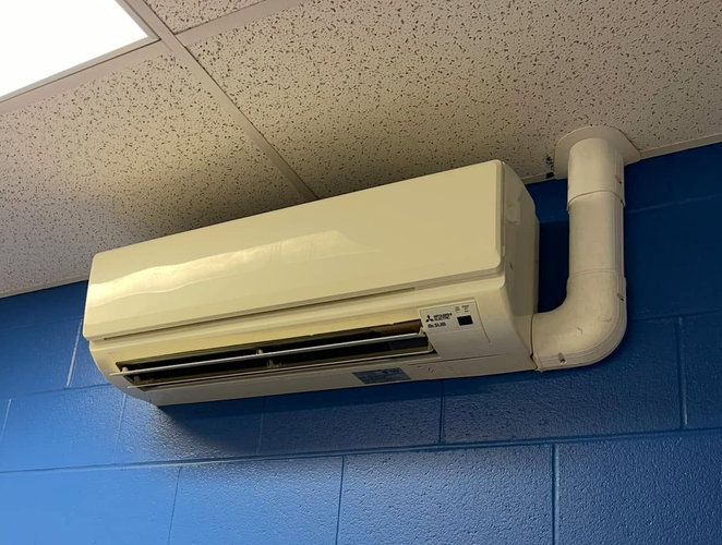 Modern Control Heating and Cooling Solutions work